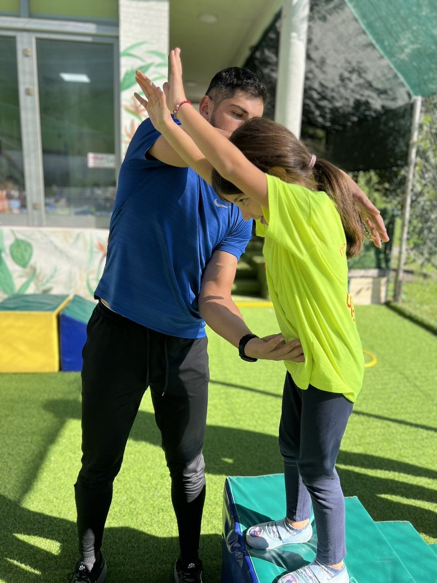 Gimnastika