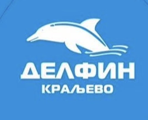 Delfin Kraljevo logo