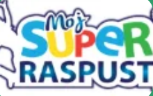 Super raspust kamp logo